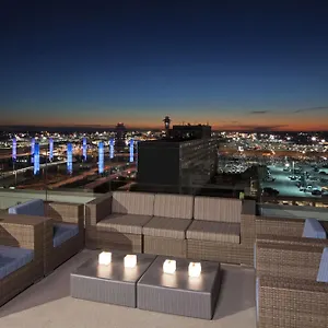 H Angeles, Curio Collection By Hilton 4*, Los Angeles USA