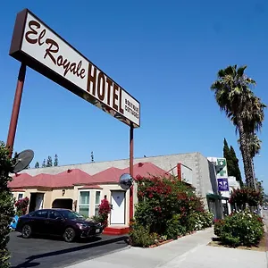 El Royale - Near Universal Hollywood Hotel Los Angeles