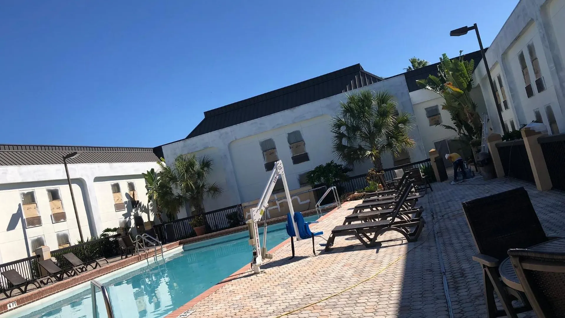 Hotel Orlando Palms